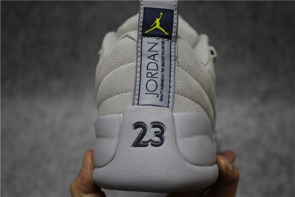 Air Jordan 12 Low Women Super Perfect--002